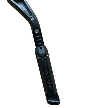 Ursus Easy Mini 20''-24'' Ayarlanabilir Alüminyum Orta Ayaklık Siyah (255mm-195mm)