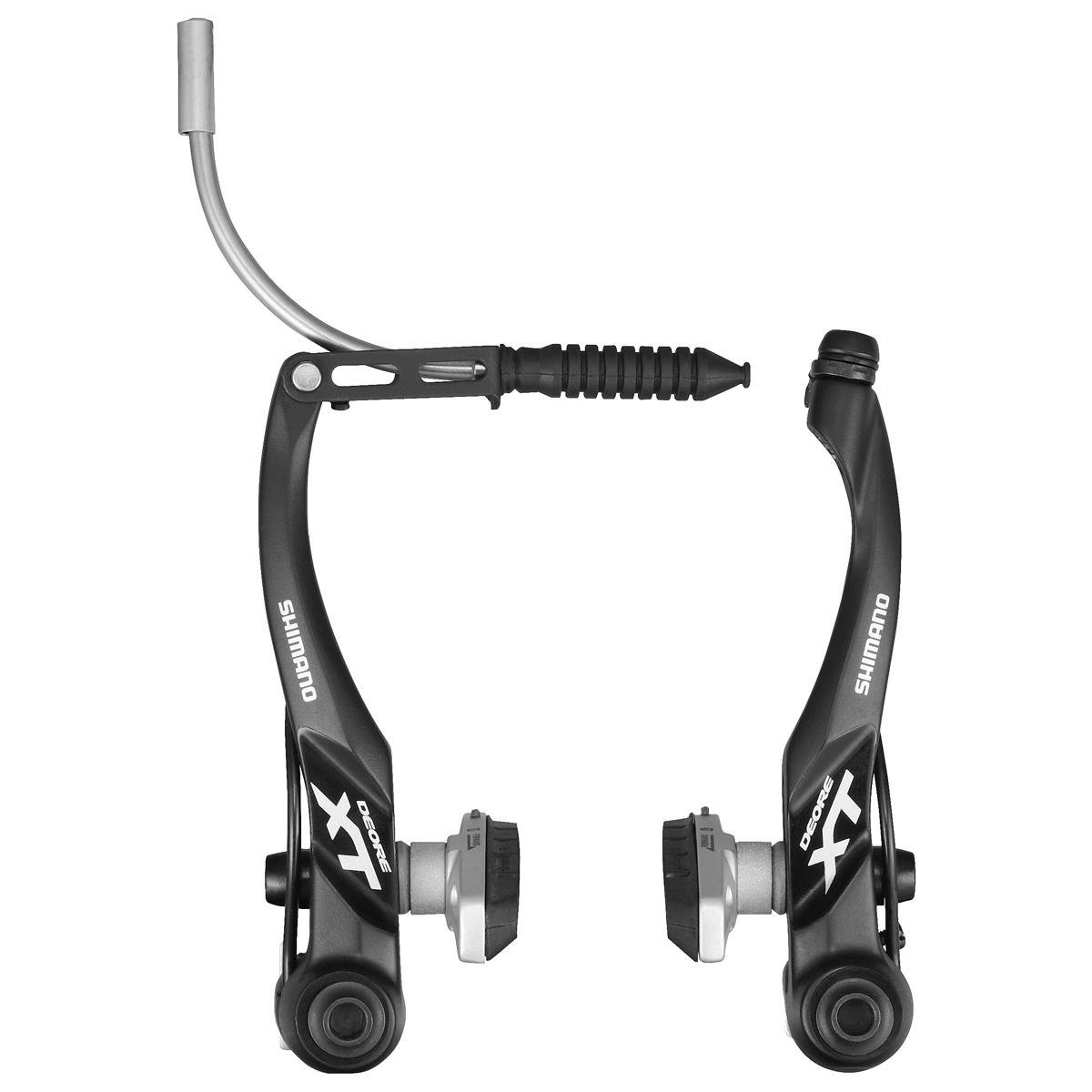 Shimano Deore XT BR-T780 V-Fren Ayağı Ön - Siyah