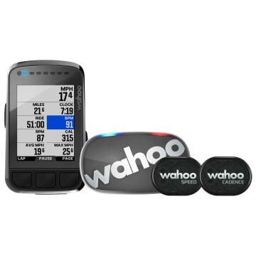 Wahoo Elemnt Bolt V2 Bundle Gps Bisiklet Bilgisayarı