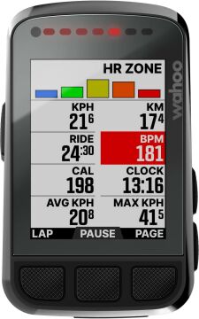 Wahoo Elemnt Bolt V2 Bundle Gps Bisiklet Bilgisayarı