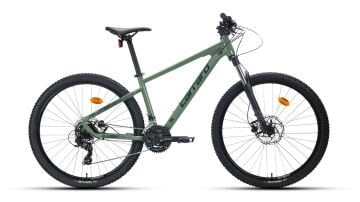 27.5 Carraro CRX 721 21v H.Disk Fren Dağ Bisikleti 44cm - Ada Çayı-K.Yeşil