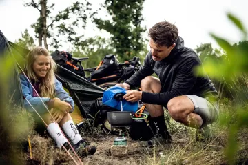 Ortlieb N45 Water Sack Su Torbası 2L Mavi