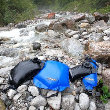 Ortlieb N47 Water Sack Su Torbası 10L Mavi