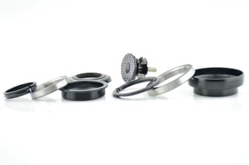 QRD 4444T 1.1/8''-1.1/2'' Rulmanlı Yarı Entegre Furç Takımı