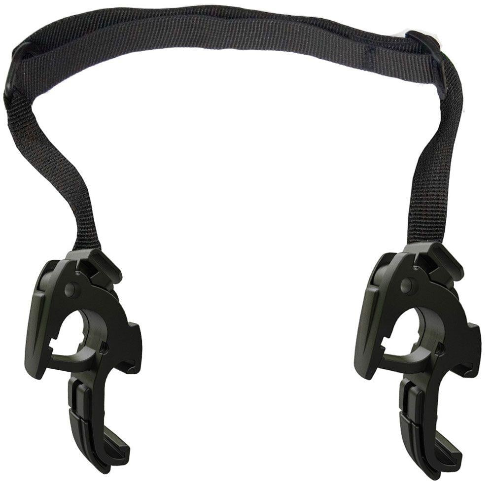 Ortlieb E211 QL2.1 Montaj Kancaları (18 mm) ve Ayarlanabilir Tutamak