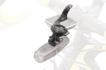 Moon M-01 Garmin/Wahoo/Gopro CNC Alüminyum 31.8mm Gidon Bağlantı Aparatı