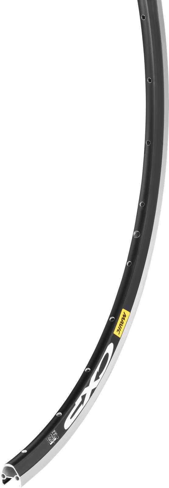 Mavic CXP 700c 32h Tıraşlı Çift Kat Alüminyum Çember - Mavic