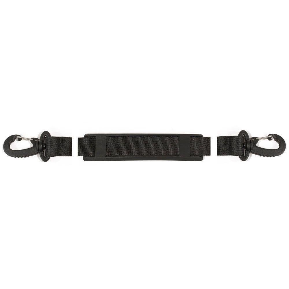 Ortlieb E172 145cm Karabinalı Omuz Askısı Siyah