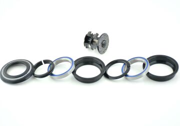 QRD 4444S 1.1/8'' Rulmanlı Yarı Entegre Furç Takımı