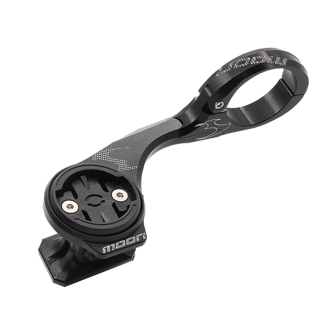 Moon M-01 Garmin/Wahoo/Gopro CNC Alüminyum 31.8mm Gidon Bağlantı Aparatı