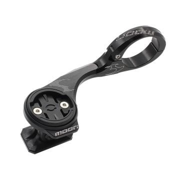 Moon M-01 Garmin/Wahoo/Gopro CNC Alüminyum 31.8mm Gidon Bağlantı Aparatı