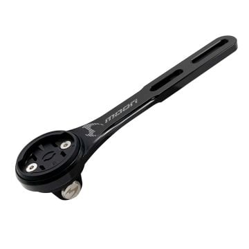 Moon M-06 Garmin/Wahoo/Gopro CNC Alüminyum Entegre Gidon Bağlantı Aparatı