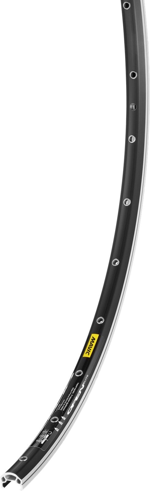 Mavic Open Elite 700c 32h Tıraşlı Çift Kat Alüminyum Çember