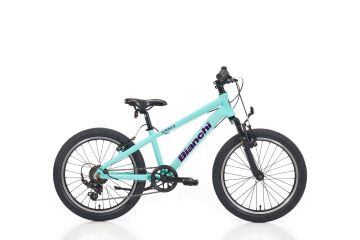 Bianchi Eagle 20インチ キッズバイク 水色 20 Bianchi XR20.2 7 Vites V-Fren Çocuk Bisikleti - Bianchi - 20