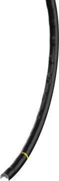 Mavic XC 1025 29'' 32h Tubeless, Çift Kat Alüminyum, Yüzüklü, Disk Uyum, FV, Jant Çemberi Siyah