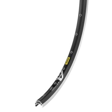 Mavic A 319 16 32h 700c Tıraşlı Çift Kat Alüminyum Çember