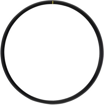 Mavic E-XM 435 27.5'' 32h Tubeless, Çift Kat Alüminyum, Disk Uyum, FV, Jant Çemberi Siyah