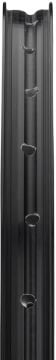 Mavic E-XM 435 27.5'' 32h Tubeless, Çift Kat Alüminyum, Disk Uyum, FV, Jant Çemberi Siyah