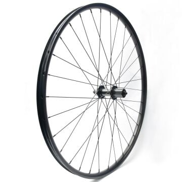 Bianchi Magma 29'' Alexrims DP25, 32H CL Disk, FV, QR,  Dağ Bisikleti Arka Jant Seti