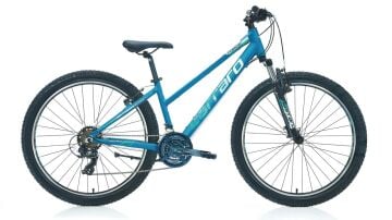 27.5 Carraro Force 701 21v V-Fren Kadın Dağ Bisikleti