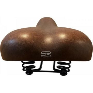 Selle Royal Sky Astrale Unisex Bisiklet Selesi Kahverengi Kelepçesiz