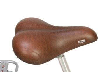 Selle Royal Sky Astrale Unisex Bisiklet Selesi Kahverengi Kelepçesiz