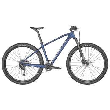 29 Scott Aspect 940 18v Hidrolik D.Fren Dağ Bisikleti 44cm - Turuncu