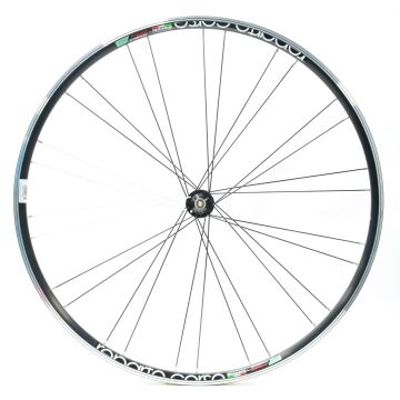 Bianchi Reporto Corse 28'' DRX4000,Novatec A141SB 28H FV QR Yol Bisikleti Ön Jant Seti