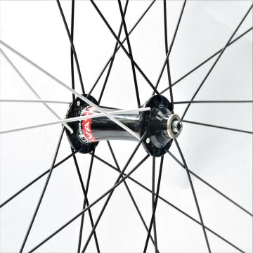 Bianchi Reporto Corse 28'' DRX4000,Novatec A141SB 28H FV QR Yol Bisikleti Ön Jant Seti