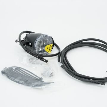 Busch&Mueller Lumotec IQ Cyo Senso Plus Brompton Shimano Dinamo Uyumlu Ön Lamba Kiti