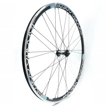 Bianchi Reporto Corse 28'' Mach1 ,Rulmanlı 28H FV QR Yol Bisikleti Ön Jant Seti