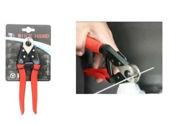 Bike Hand YC-768 Çelik Kablo Kesme Anahtarı