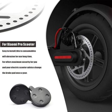QRD BP-T01 Yarı Metal Bisiklet Disk Fren Balatası