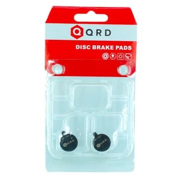 QRD BP-T01 Yarı Metal Bisiklet Disk Fren Balatası