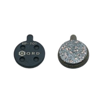 QRD BP-T01 Yarı Metal Bisiklet Disk Fren Balatası