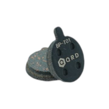 QRD BP-T01 Yarı Metal Bisiklet Disk Fren Balatası