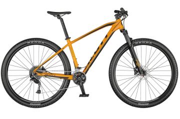 29 Scott Aspect 940 18v Hidrolik D.Fren Dağ Bisikleti 44cm - Turuncu
