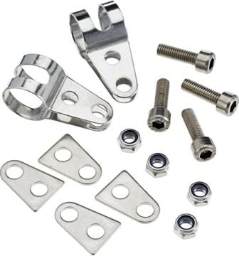 Tubus 16mm Kelepçe Seti 71616