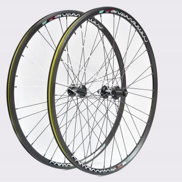 Bianchi 28'' Jalco DRX6000,Shimano RM65 32H CL Disk FV Ön+Arka Jant Seti