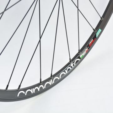 Bianchi 28'' Jalco DRX6000,Shimano RM65 32H CL Disk FV Ön+Arka Jant Seti
