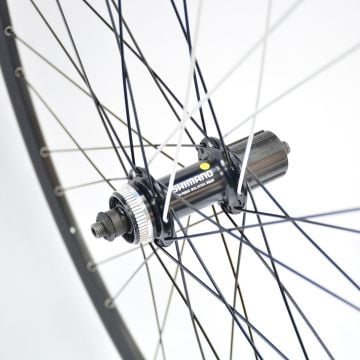 Bianchi 28'' Jalco DRX6000,Shimano RM65 32H CL Disk FV Ön+Arka Jant Seti