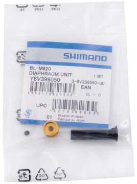 Shimano BL-M820 Hidrolik Fren Kolu Diyafram Y8V398050