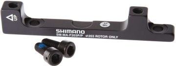 Shimano SM-MA-F203 203mm Ön Disk Fren Adaptörü (Post/Post)