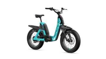 20 Yamaha Booster Easy H.Disk Fren 630Wh Elektrikli Fat Bike Bisiklet
