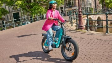 20 Yamaha Booster Easy H.Disk Fren 630Wh Elektrikli Fat Bike Bisiklet