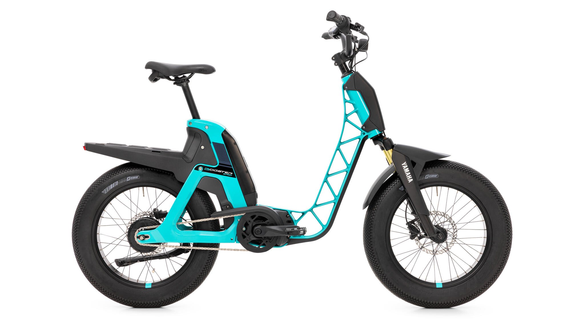 20 Yamaha Booster Easy H.Disk Fren 630Wh Elektrikli Fat Bike