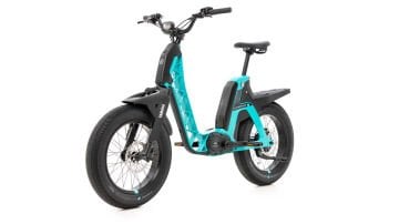 20 Yamaha Booster Easy H.Disk Fren 630Wh Elektrikli Fat Bike Bisiklet
