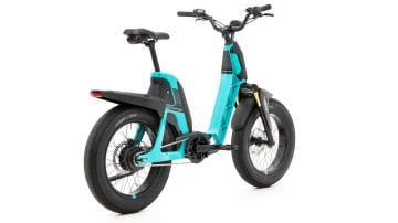 20 Yamaha Booster Easy H.Disk Fren 630Wh Elektrikli Fat Bike Bisiklet