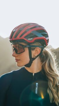 Kask Valegro WG11  Bisiklet Kaskı L - Kırmızı