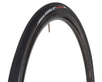 Vittoria 700x28 Corsa Katlanır Tubeless Yol Bisikleti Dış Lastik Siyah